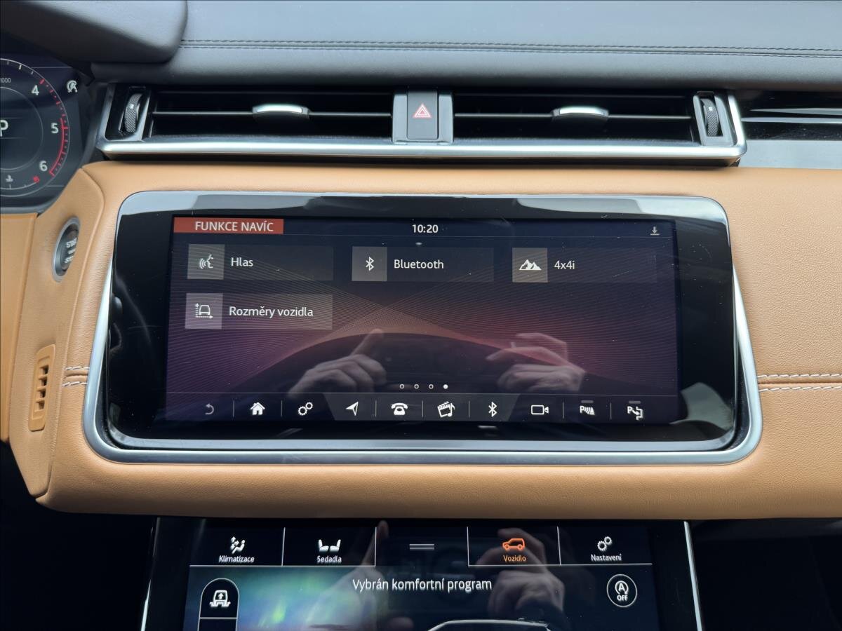 Land Rover Range Rover Velar SUV 3,0 l 221 kw