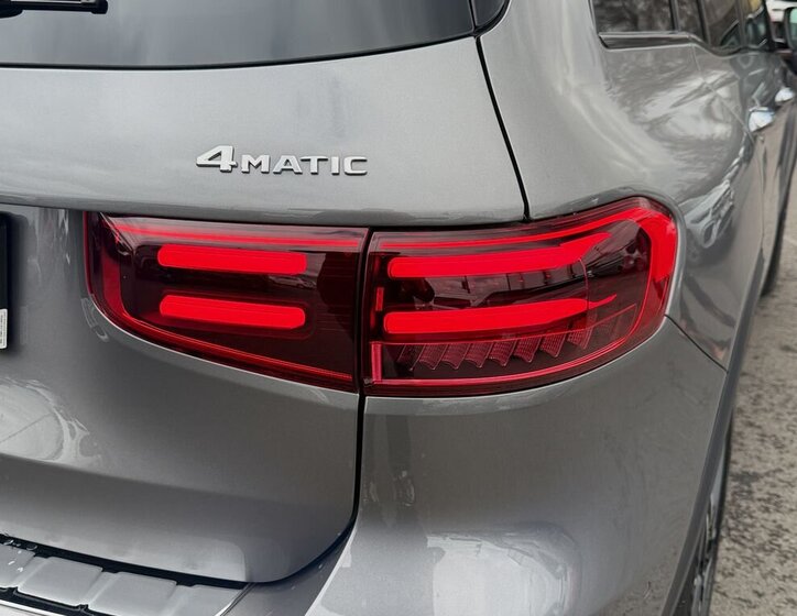 Mercedes-Benz GLB SUV / Terénní 2,0 l 110 kw