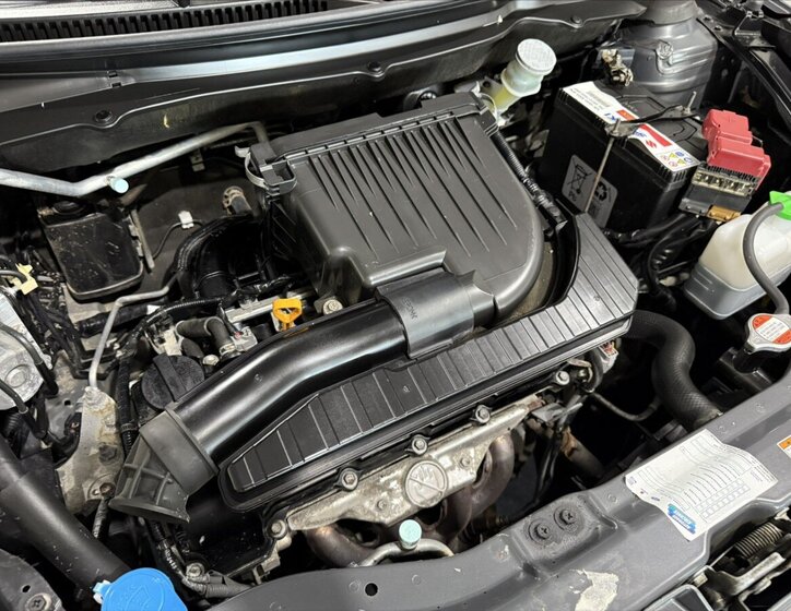 Suzuki Swift Hatchback 1,2 l 66 kw