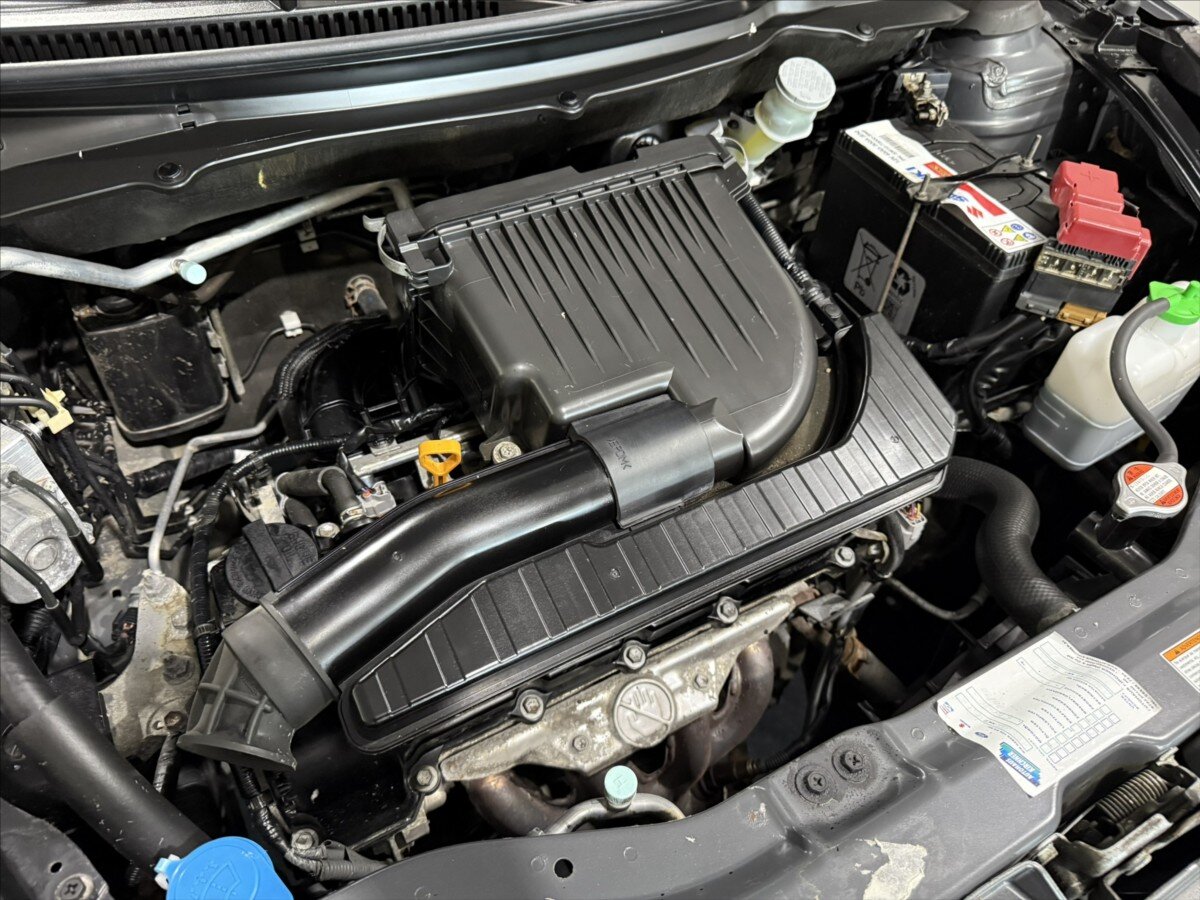 Suzuki Swift Hatchback 1,2 l 66 kw