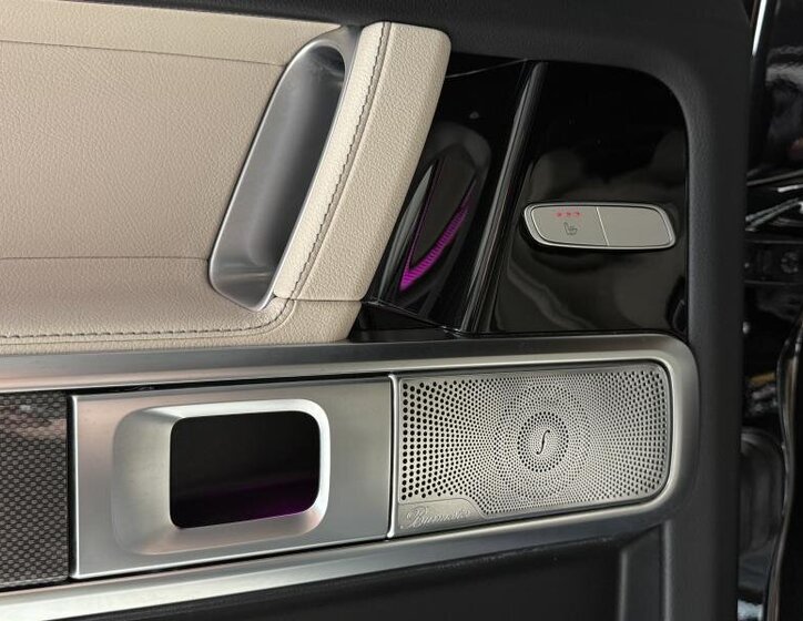 Mercedes-Benz Třídy G SUV 4,0 l 368 kw