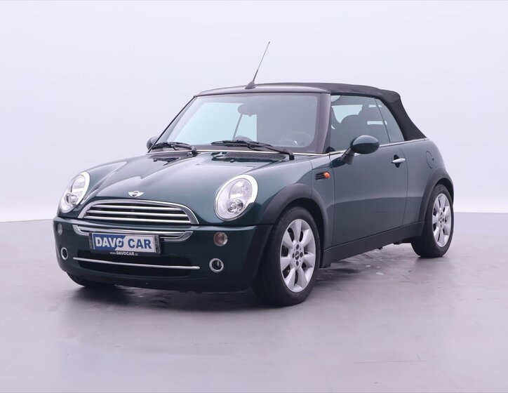 Mini Cooper Kabriolet 1,6 l 85 kw