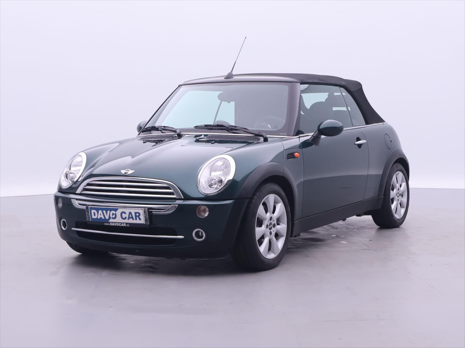 Mini Cooper Kabriolet 1,6 l 85 kw