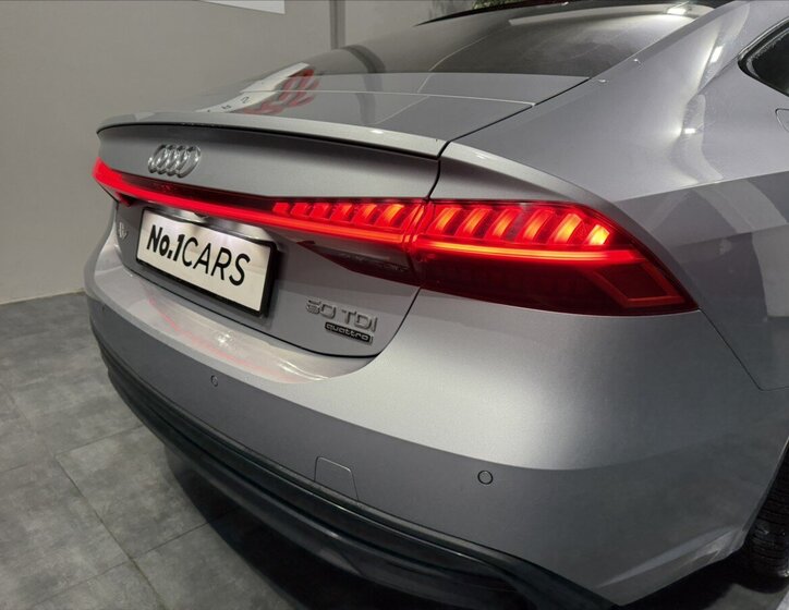 Audi A7 Ostatní 3,0 l 236 kw