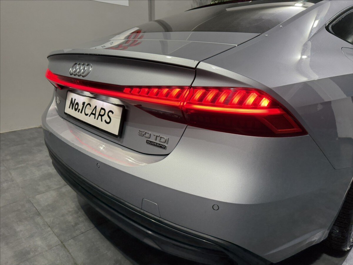 Audi A7 Ostatní 3,0 l 236 kw