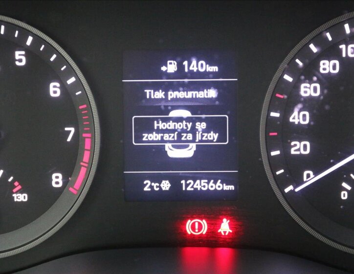 Hyundai Tucson SUV 1,6 l 130 kw