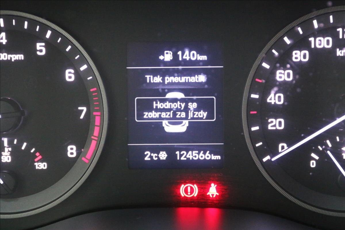 Hyundai Tucson SUV 1,6 l 130 kw