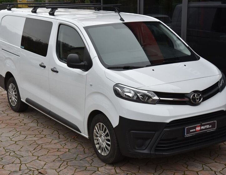 Toyota ProAce 1