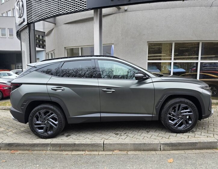 Hyundai Tucson SUV / Terénní 1,6 l 117 kw