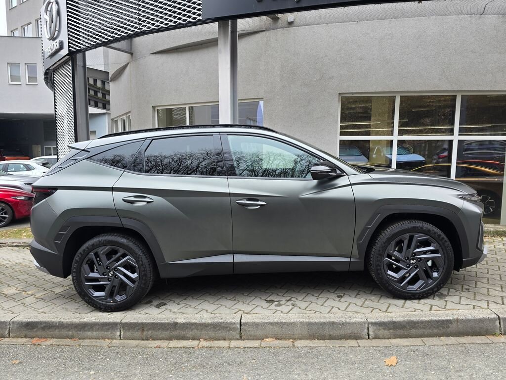 Hyundai Tucson SUV / Terénní 1,6 l 117 kw