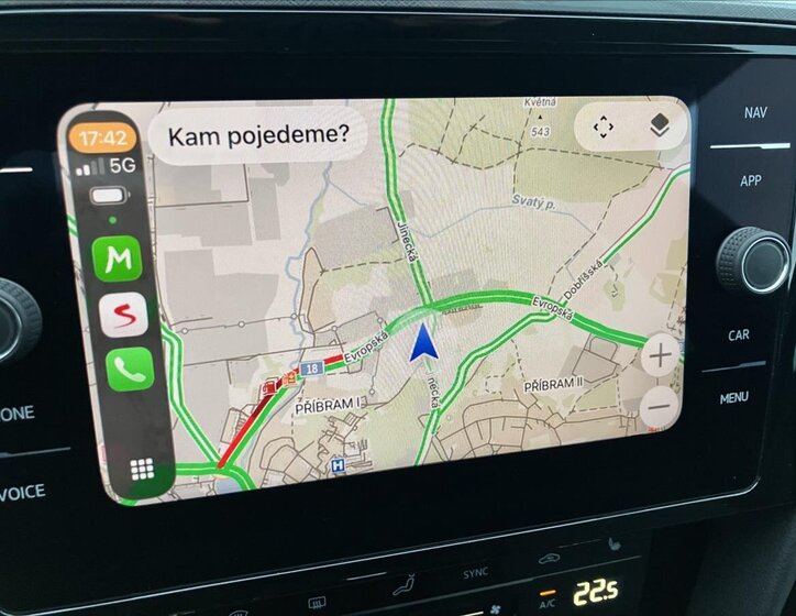 Volkswagen Passat Kombi 2,0 l 110 kw