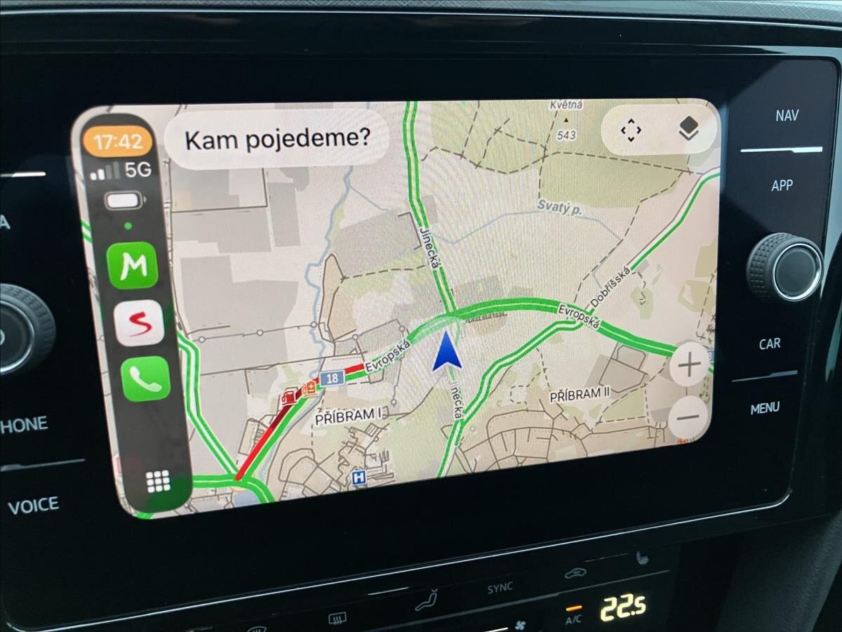 Volkswagen Passat Kombi 2,0 l 110 kw