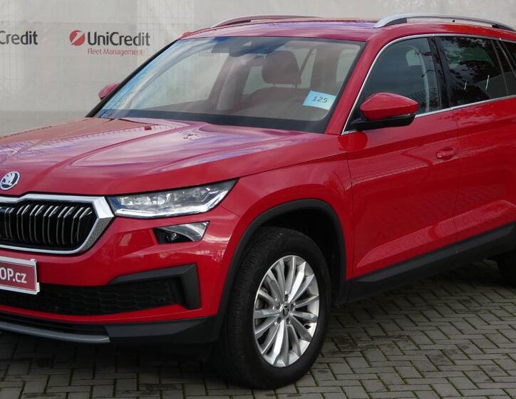 Škoda Kodiaq 1