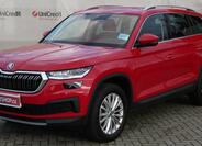 Škoda Kodiaq 1