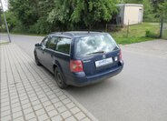 Volkswagen Passat Kombi 1,9 l 74 kw