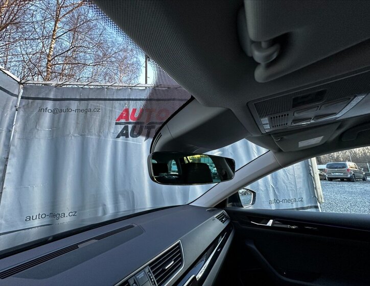 Škoda Superb Kombi 2,0 l 110 kw