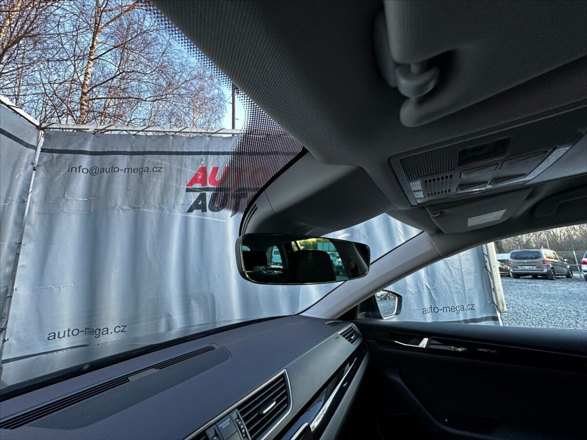 Škoda Superb Kombi 2,0 l 110 kw