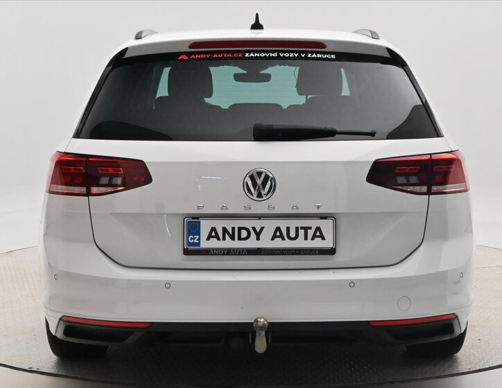 Volkswagen Passat Kombi 2,0 l 110 kw