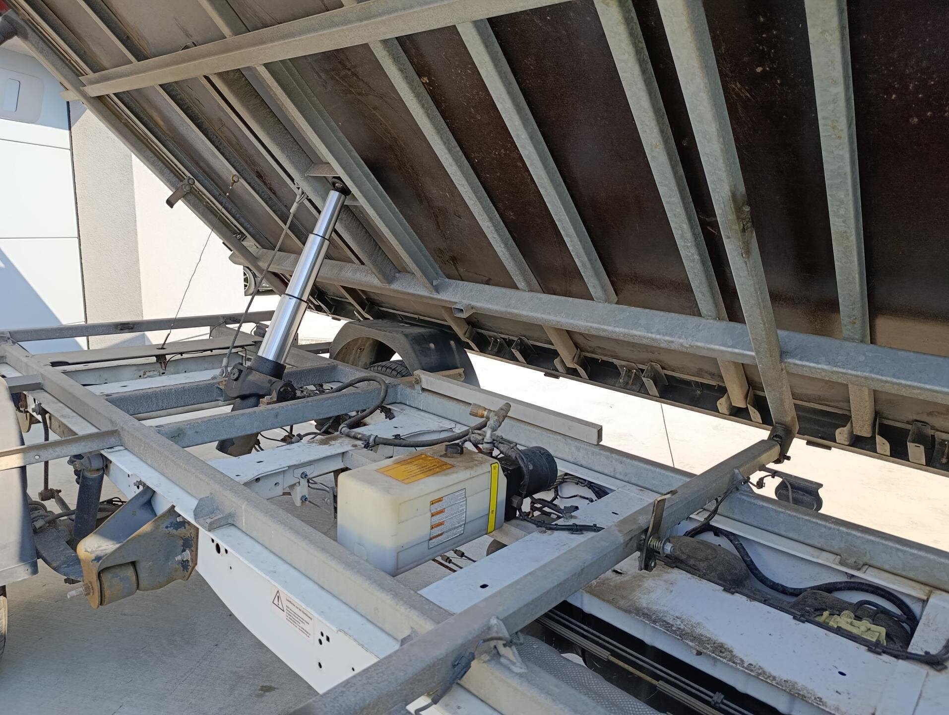 Ford Transit Ostatní 2,0 l 96 kw