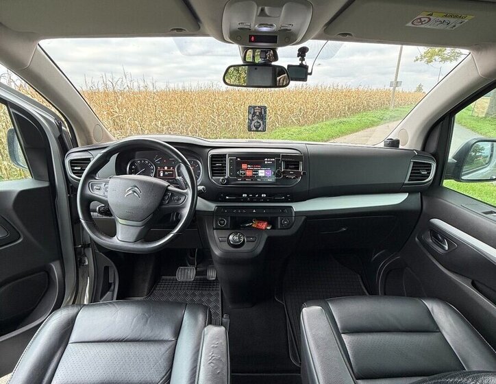 Citroën SpaceTourer VAN-Minibus 0,0 130 kw