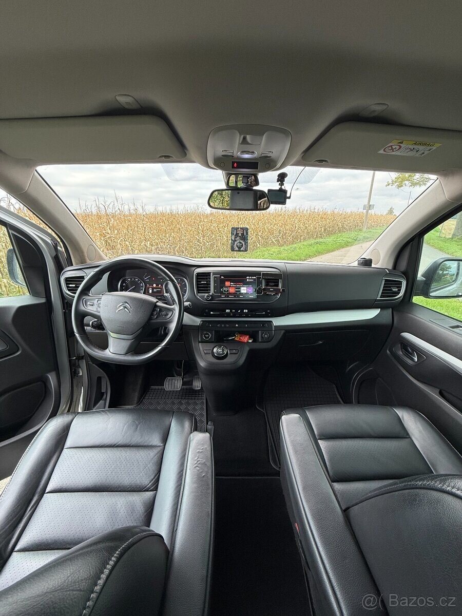 Citroën SpaceTourer VAN-Minibus 0,0 130 kw