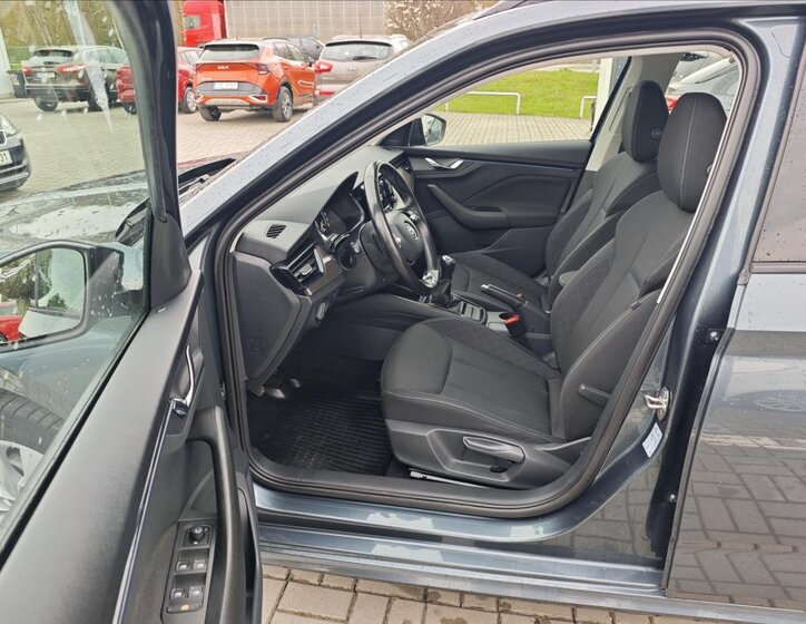 Škoda Kamiq SUV / Terénní 999,0 70 kw