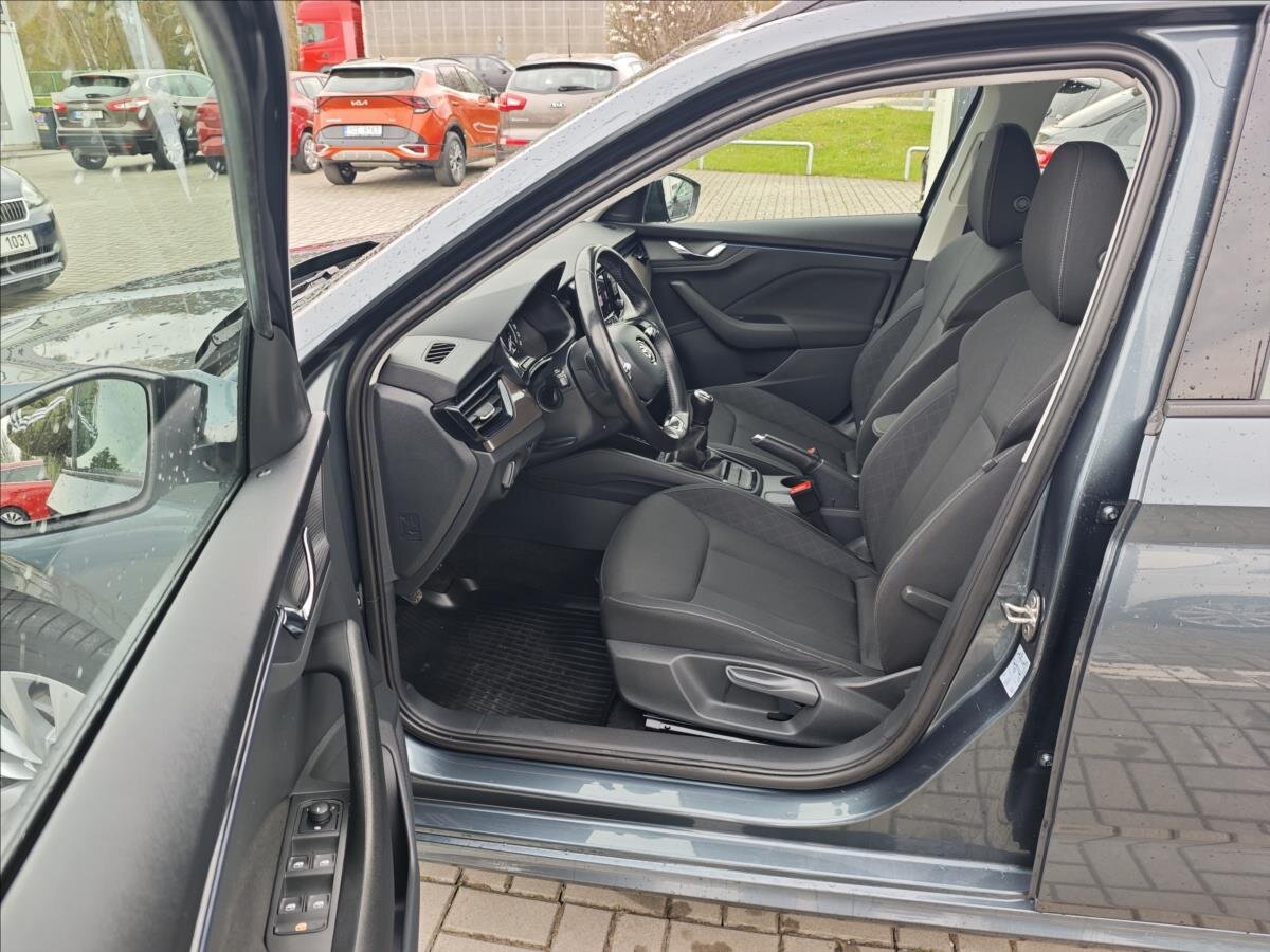 Škoda Kamiq SUV / Terénní 999,0 70 kw