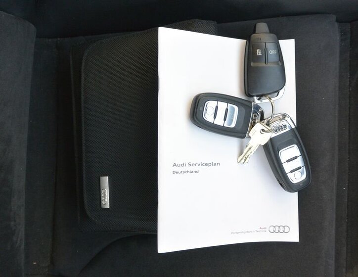 Audi A4 Kombi 3,0 l 180 kw