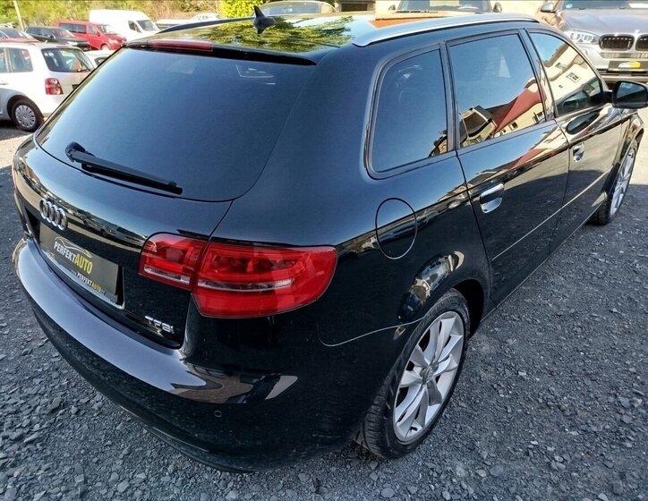 Audi A3 Hatchback 1,4 l 92 kw