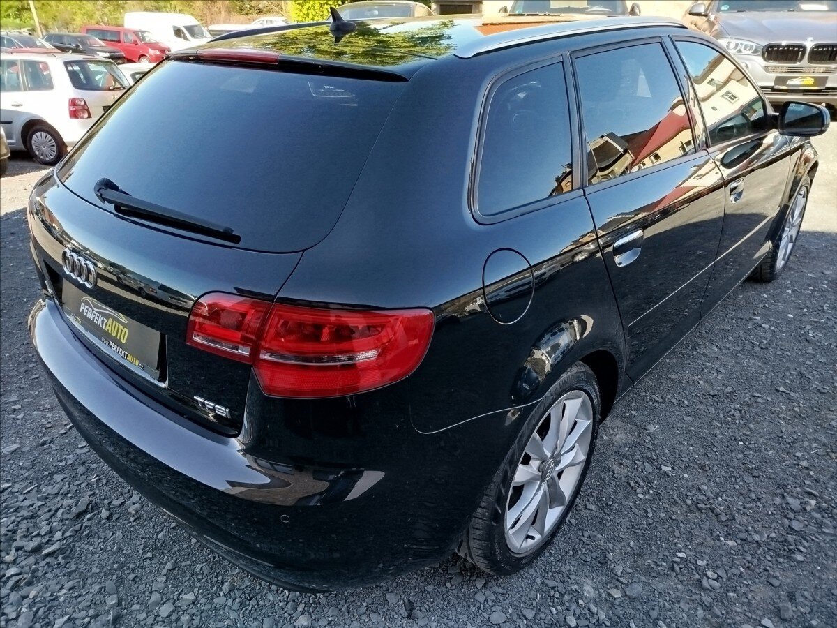 Audi A3 Hatchback 1,4 l 92 kw