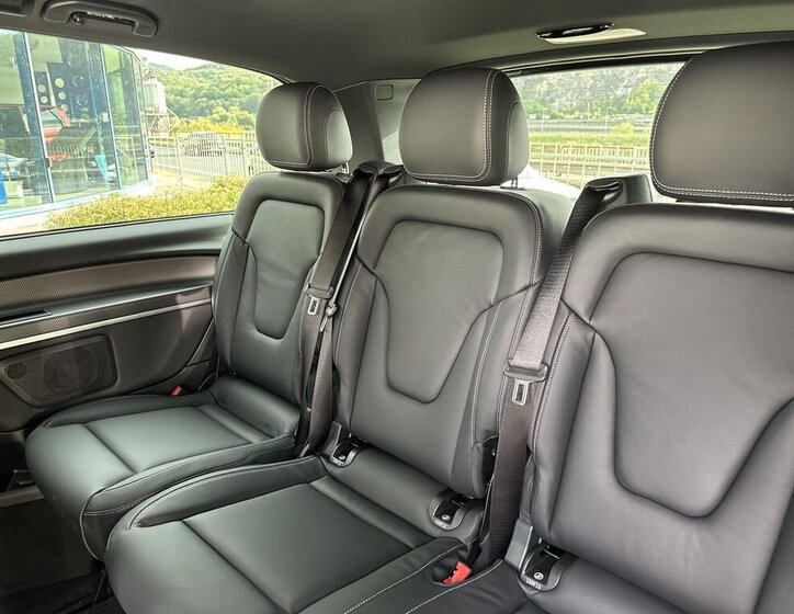 Mercedes-Benz Třídy V MPV 2,0 l 174 kw