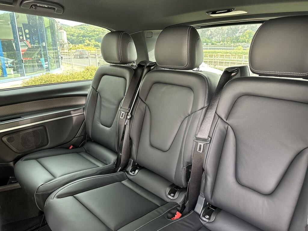 Mercedes-Benz Třídy V MPV 2,0 l 174 kw