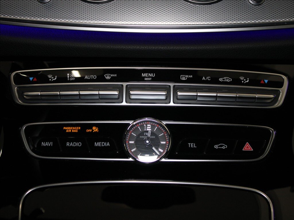 Mercedes-Benz Třídy E