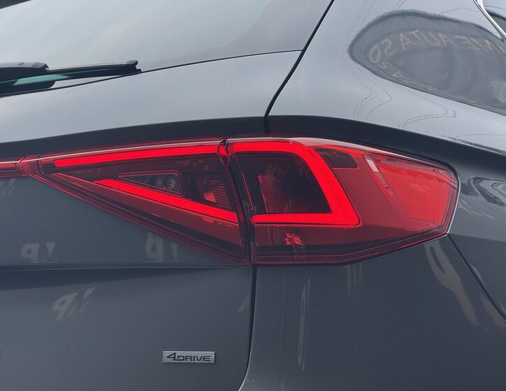 Seat Tarraco SUV / Terénní 2,0 l 140 kw