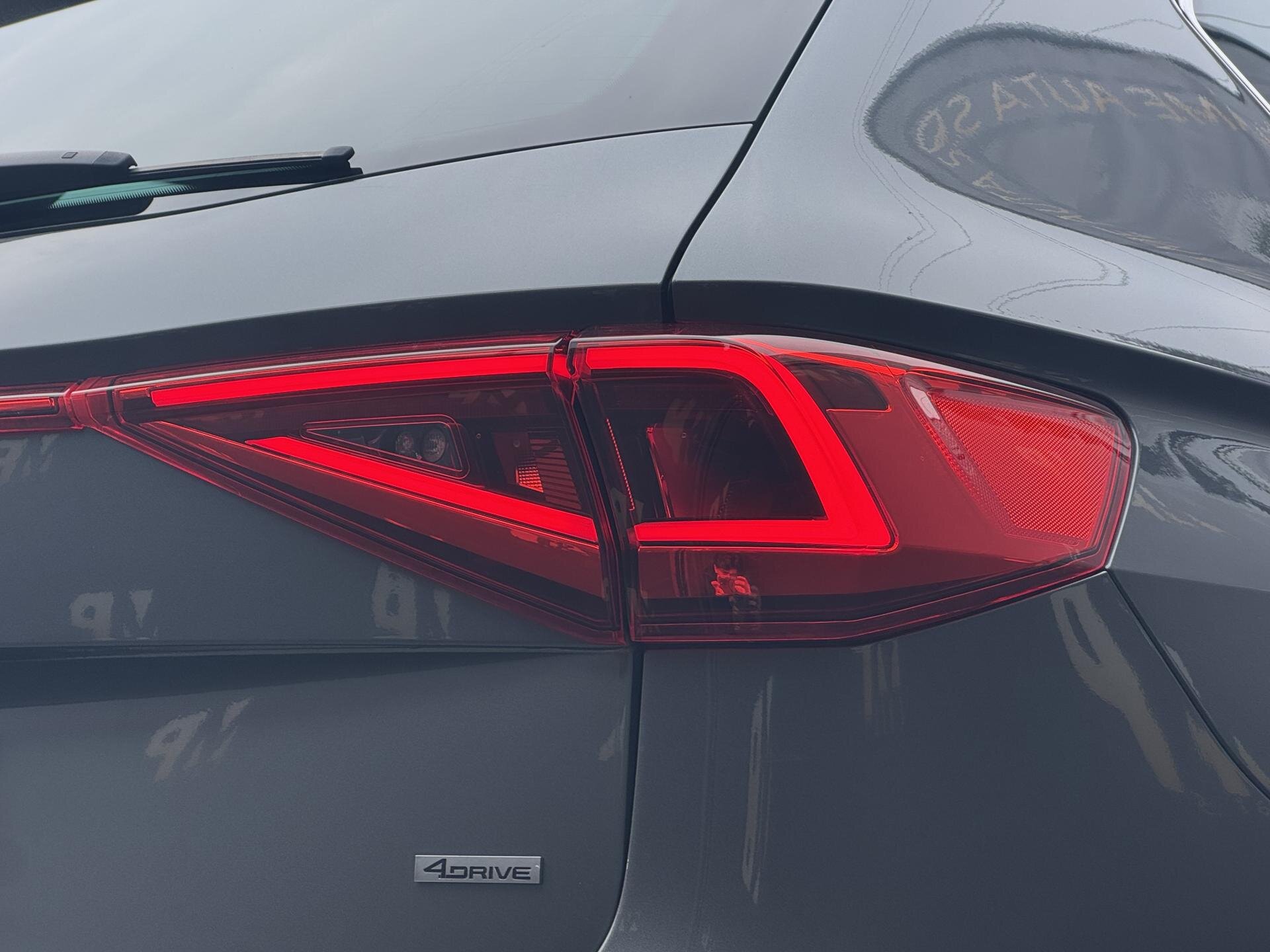 Seat Tarraco SUV / Terénní 2,0 l 140 kw