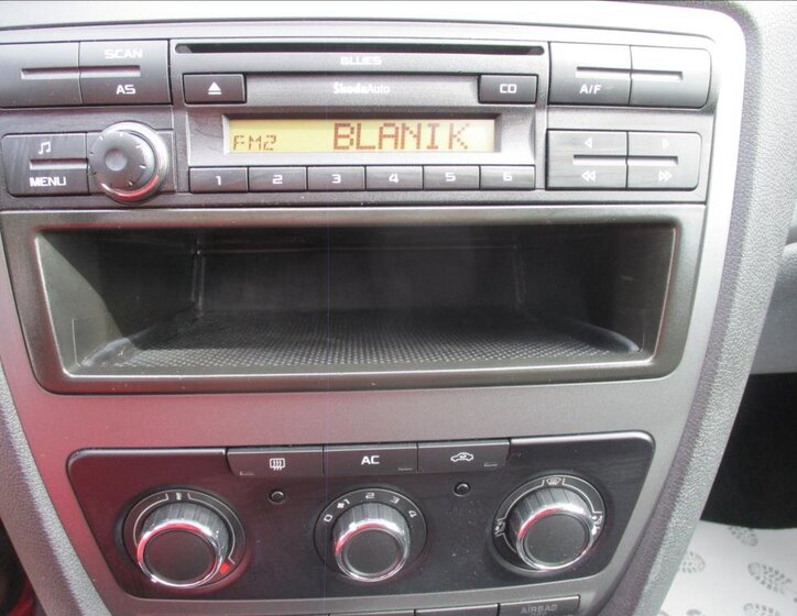 Škoda Octavia Kombi 1,6 l 75 kw