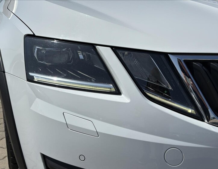 Škoda Octavia 9