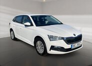 Škoda Scala Hatchback 1,5 l 110 kw