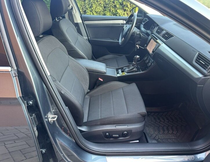 Škoda Superb Kombi 2,0 l 140 kw