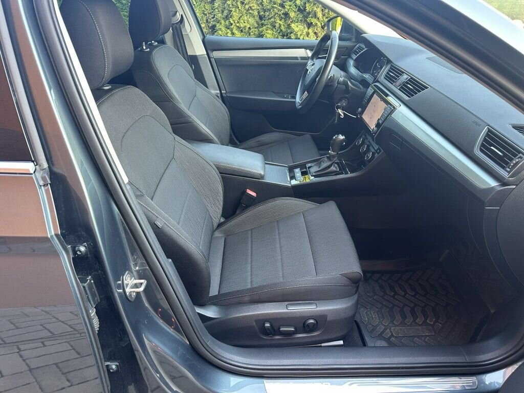 Škoda Superb Kombi 2,0 l 140 kw