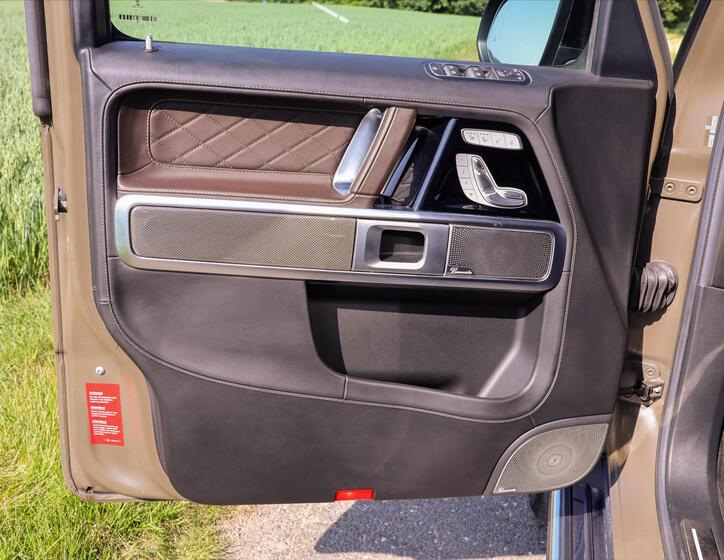 Mercedes-Benz Třídy G 11