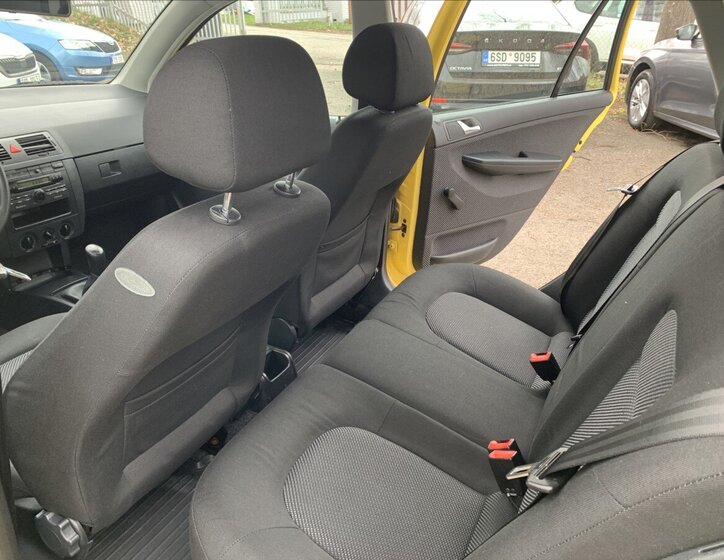 Škoda Fabia Kombi 1,4 l 55 kw