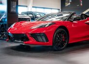 Chevrolet Corvette Kabriolet 6,2 l 353 kw