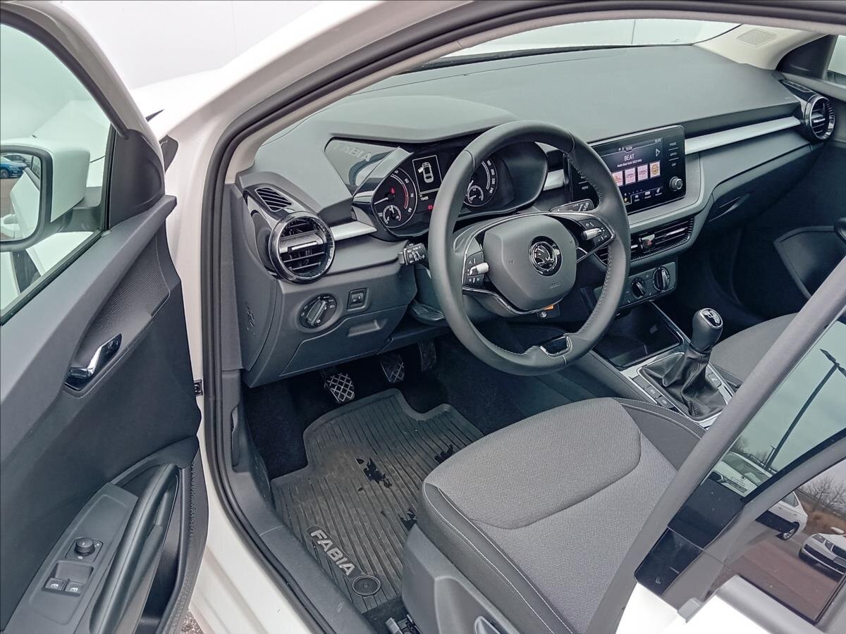 Škoda Fabia Hatchback 999,0 70 kw