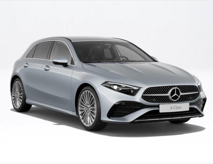 Mercedes-Benz Třídy A 1