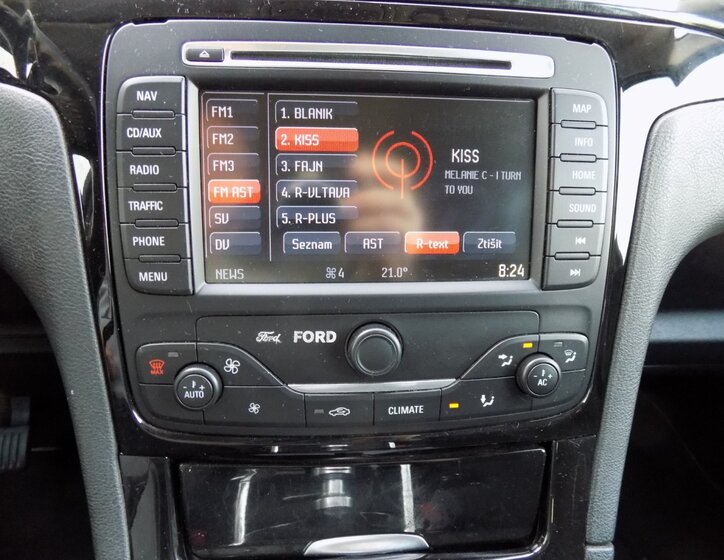 Ford Galaxy Ostatní 2,0 l 103 kw