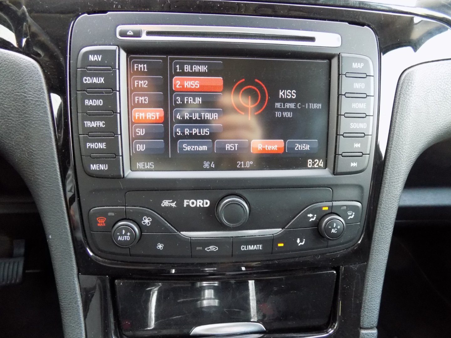 Ford Galaxy Ostatní 2,0 l 103 kw