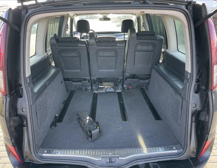 Renault Grand Espace MPV 2,0 l 127 kw