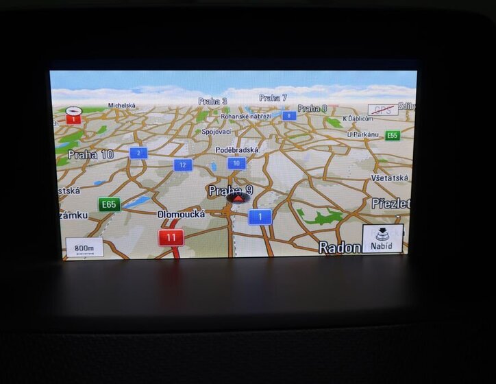 Opel Meriva MPV 1,4 l 88 kw