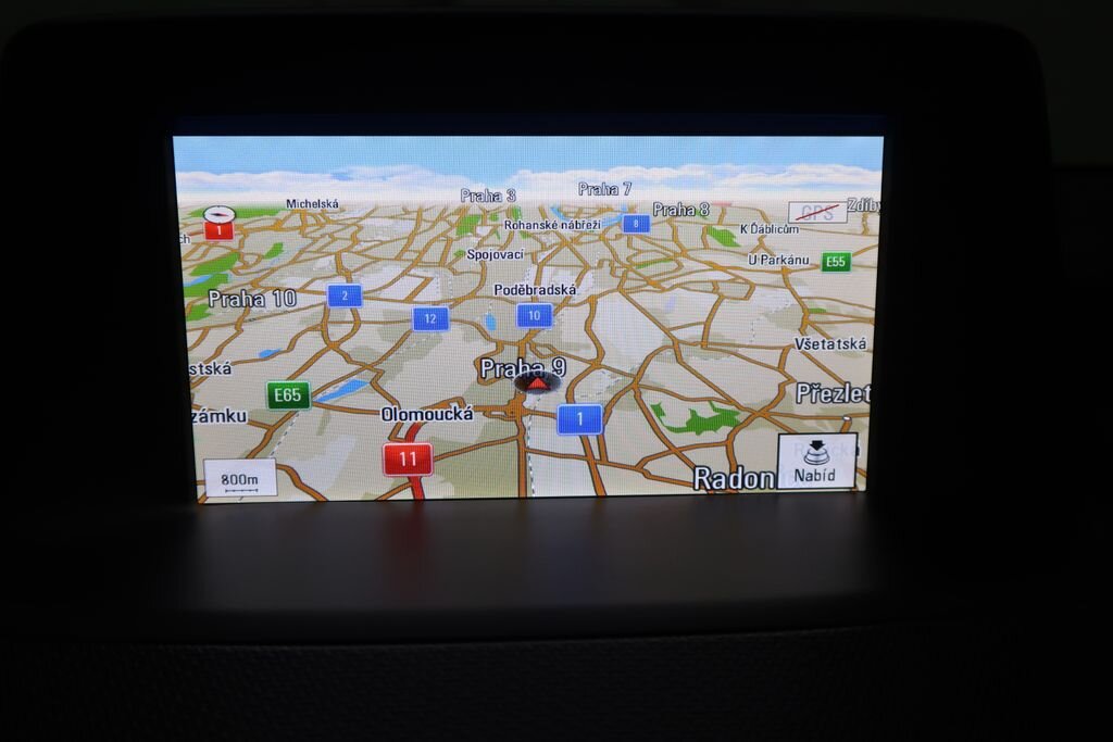 Opel Meriva MPV 1,4 l 88 kw